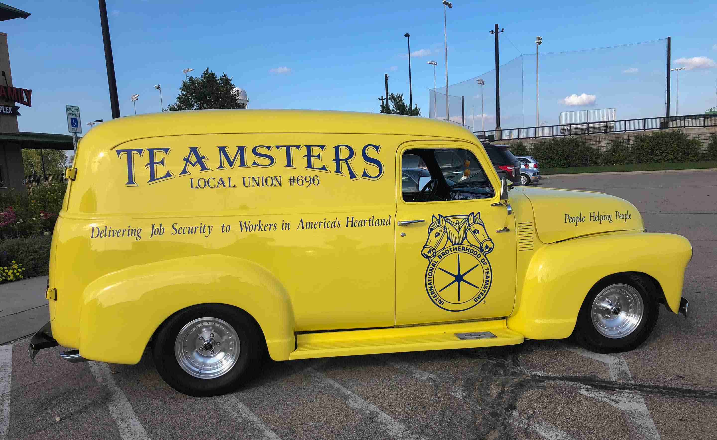 Teamsters Local 696