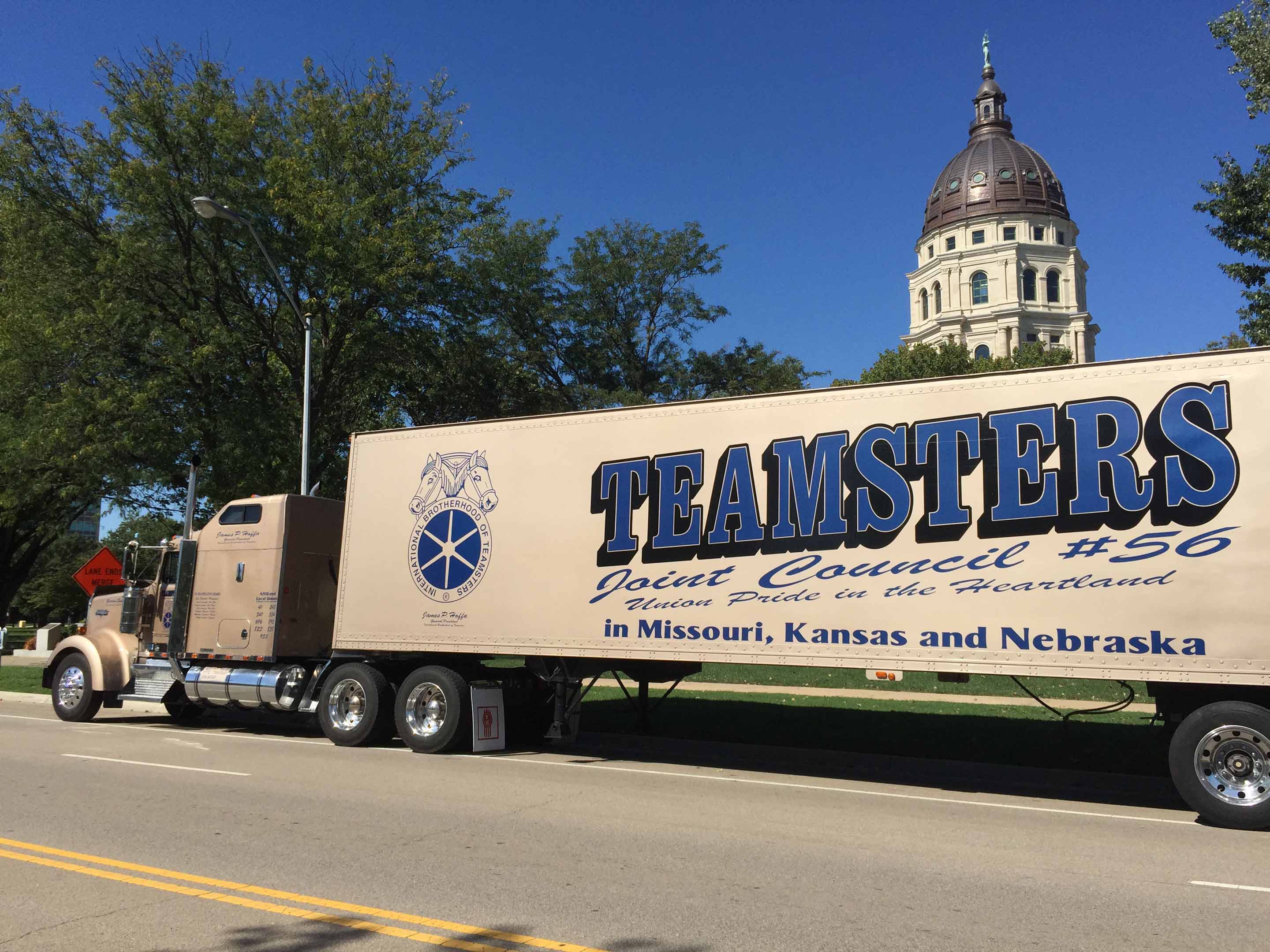 Card with short header